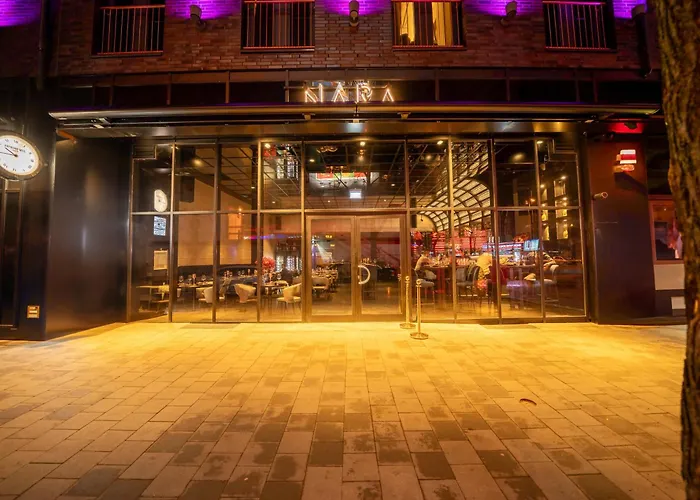 Hotel Am Beatles-Platz Hamburg-Harburg