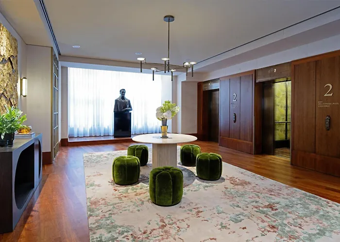 Conrad Hamburg Hotell