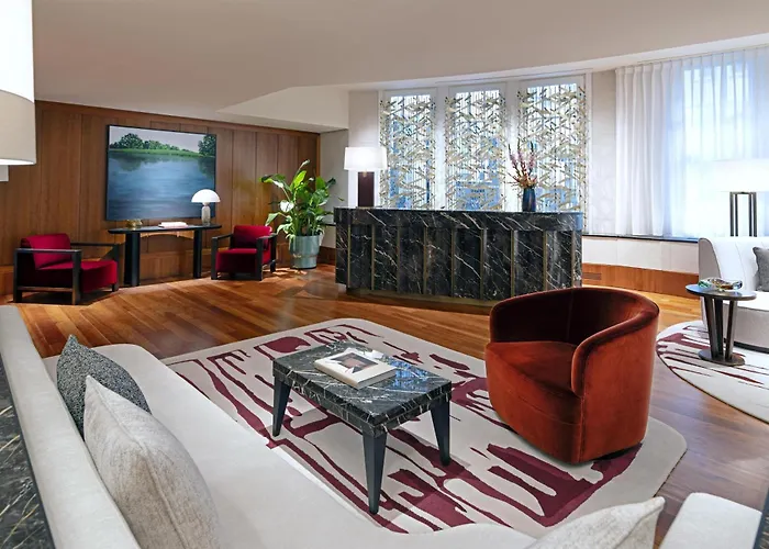 Conrad Hamburg Hotell